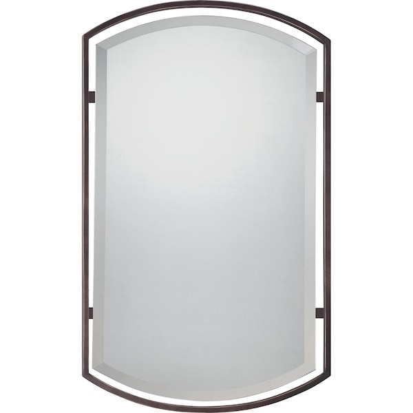 Quoizel Breckenridge Mirror QR1419PN - main
